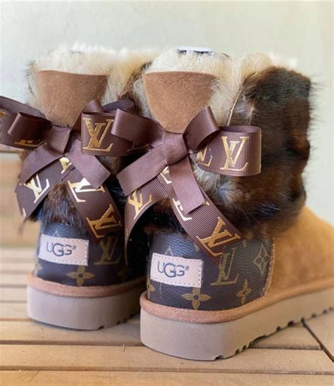 louis vuitton ugg boots wholesale|louis vuitton uggs boots custom.